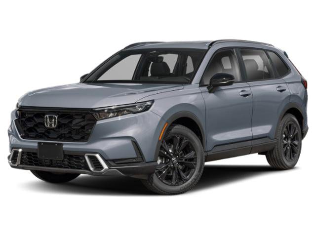2026 Honda CR-V's photo