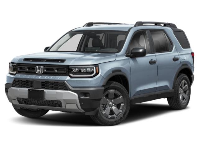  Honda Passport