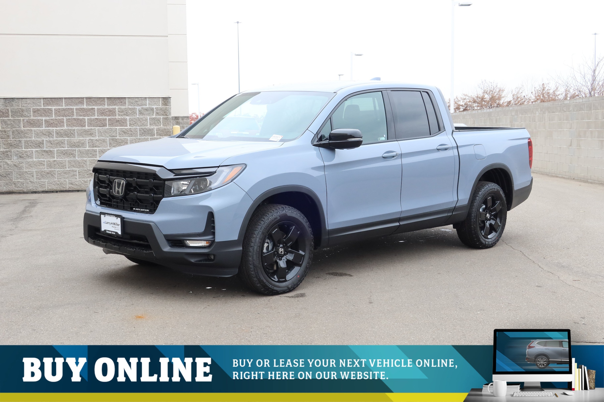 2026 Honda Ridgeline