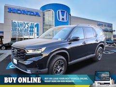 2025 Honda Pilot TrailSport SUV