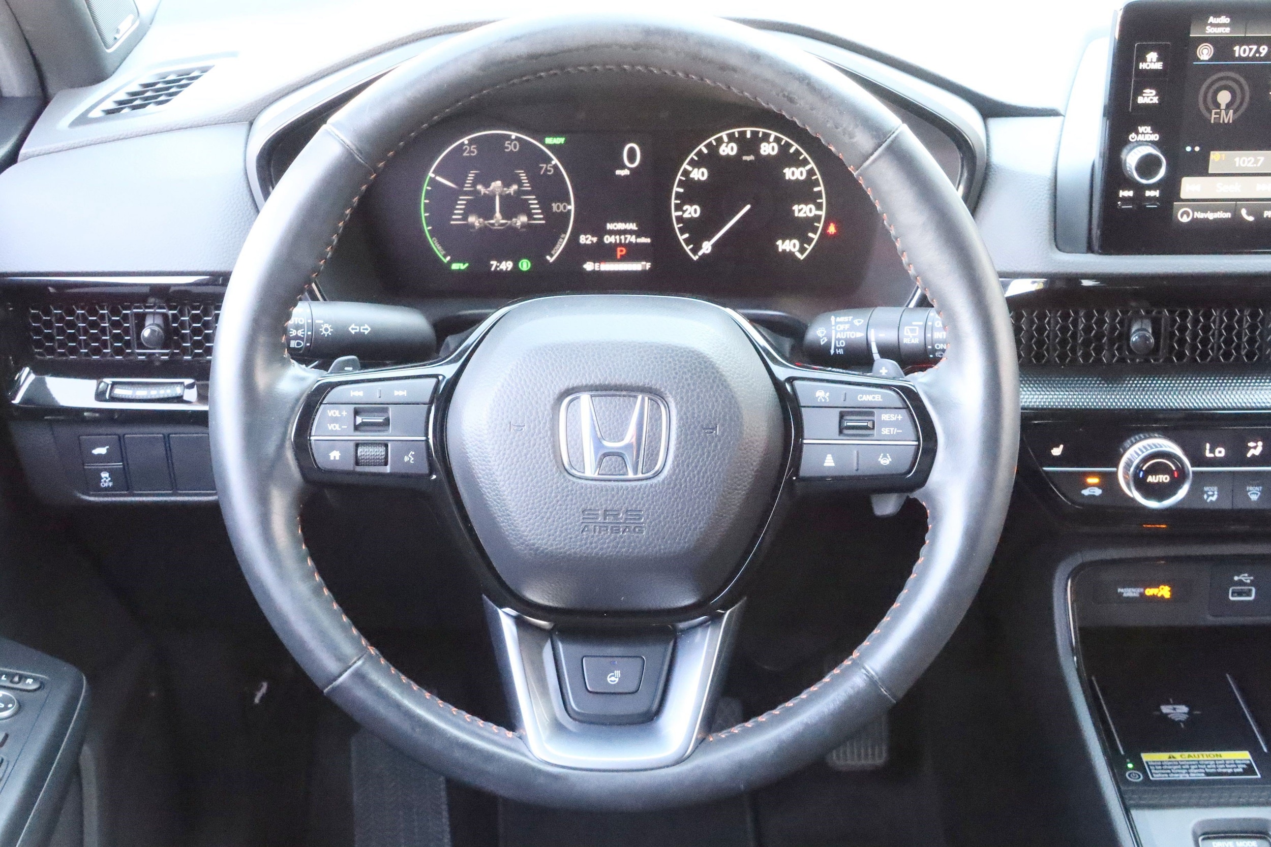 2024 Honda CR-V Sport Touring - Photo 20