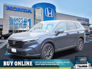 New 2026 Honda CR-V EX-L SUV Boise, ID