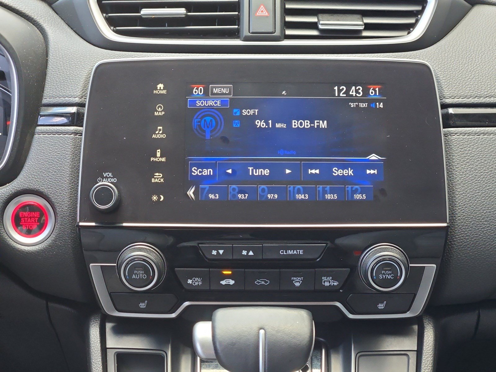 2019 Honda CR-V Touring - Photo 25