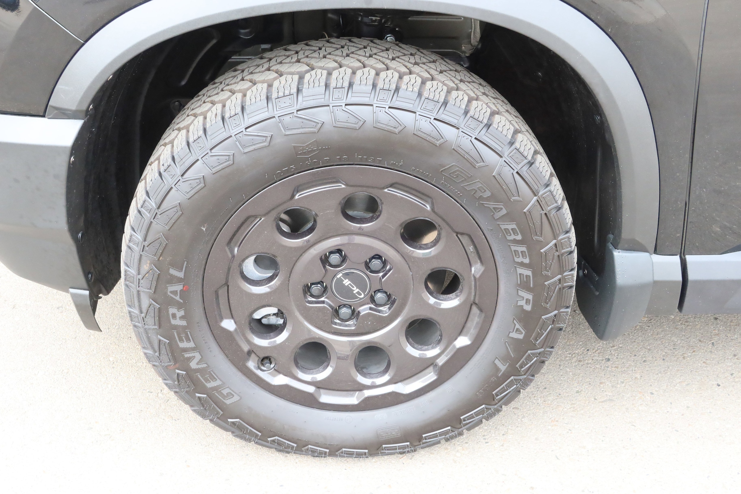 2026 Honda Passport TrailSport Blackout - Photo 10