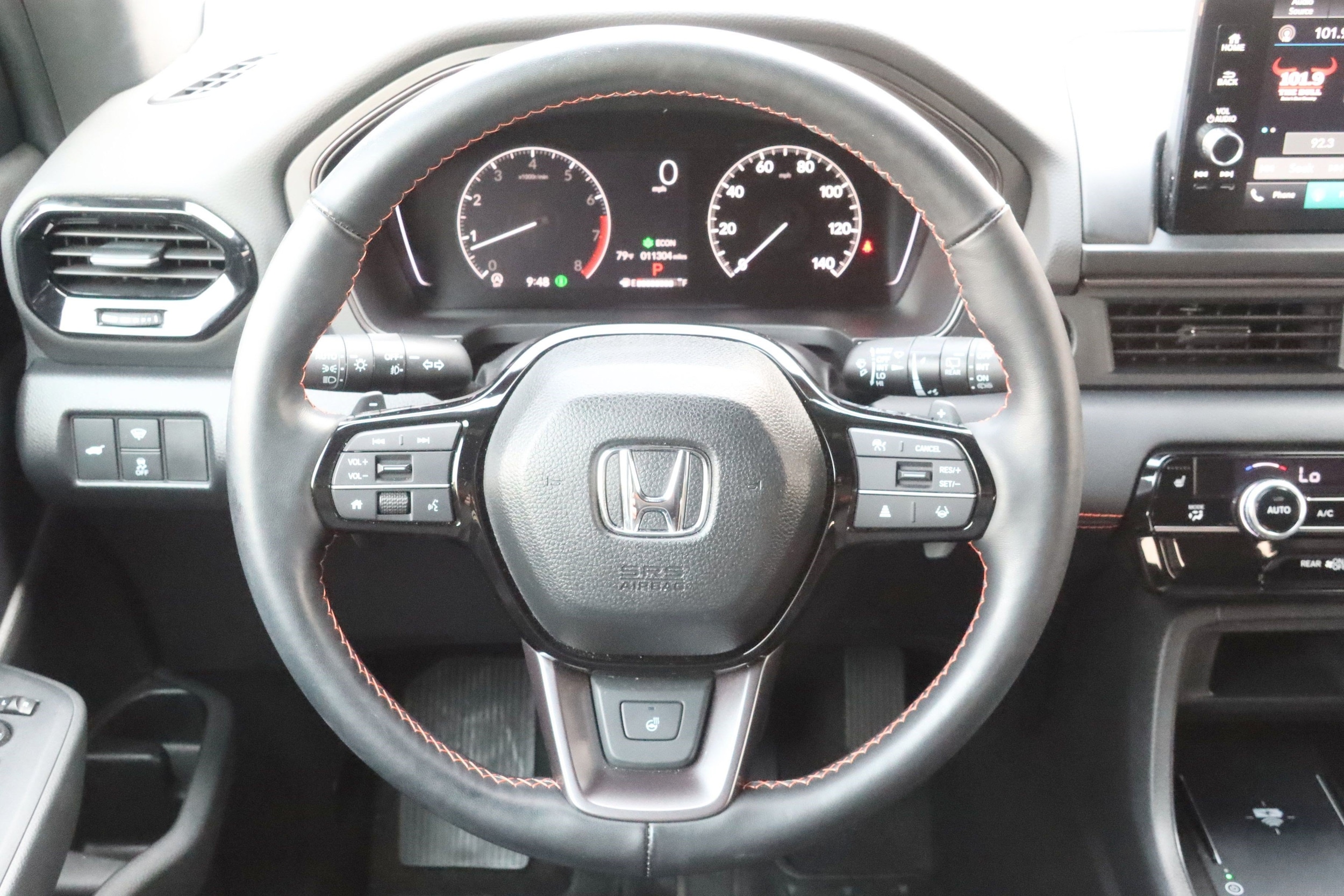 2025 Honda Pilot TrailSport - Photo 20