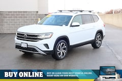 2022 Volkswagen Atlas 2.0T SEL SUV