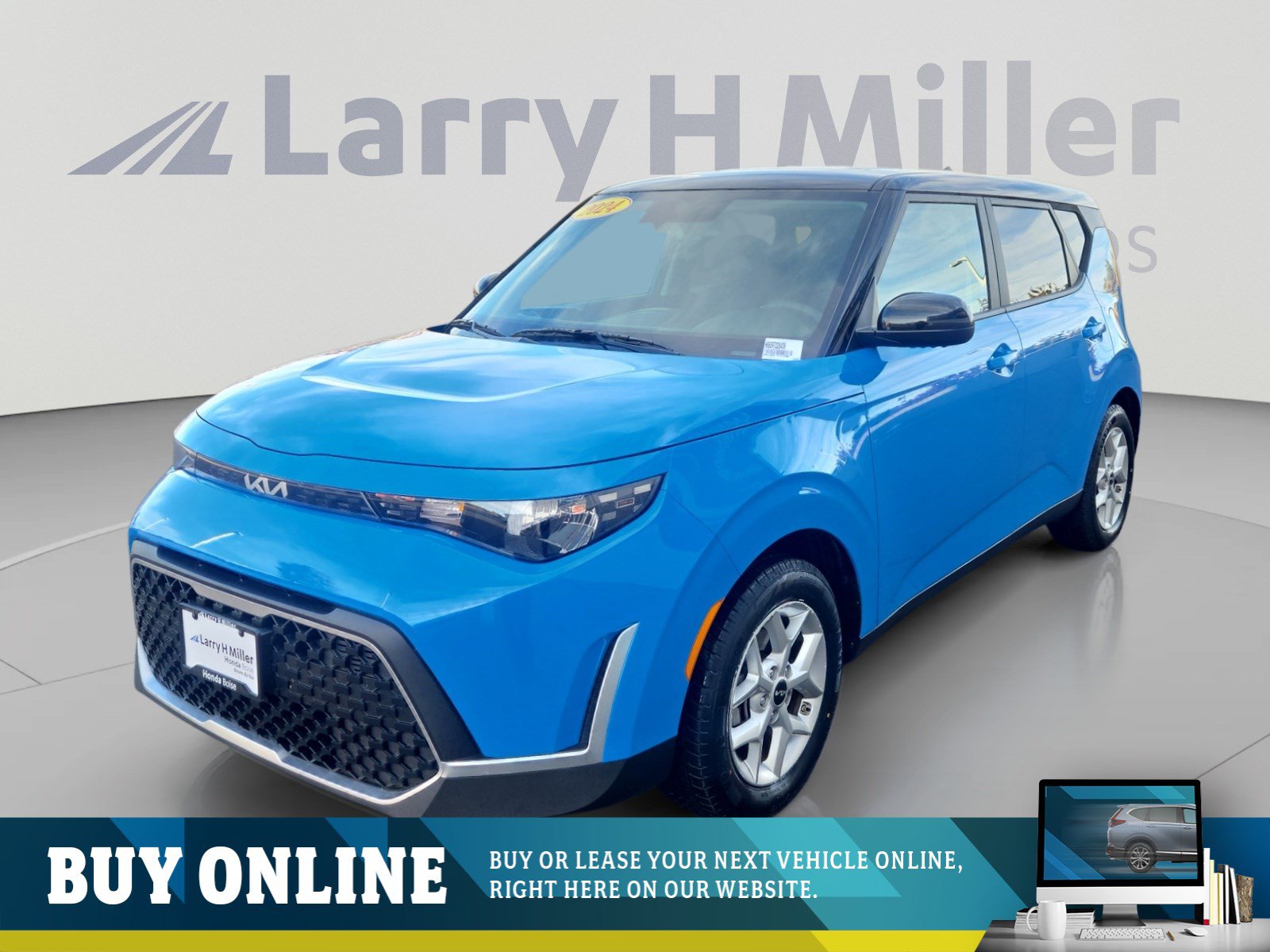 2024 Kia Soul S Hatchback