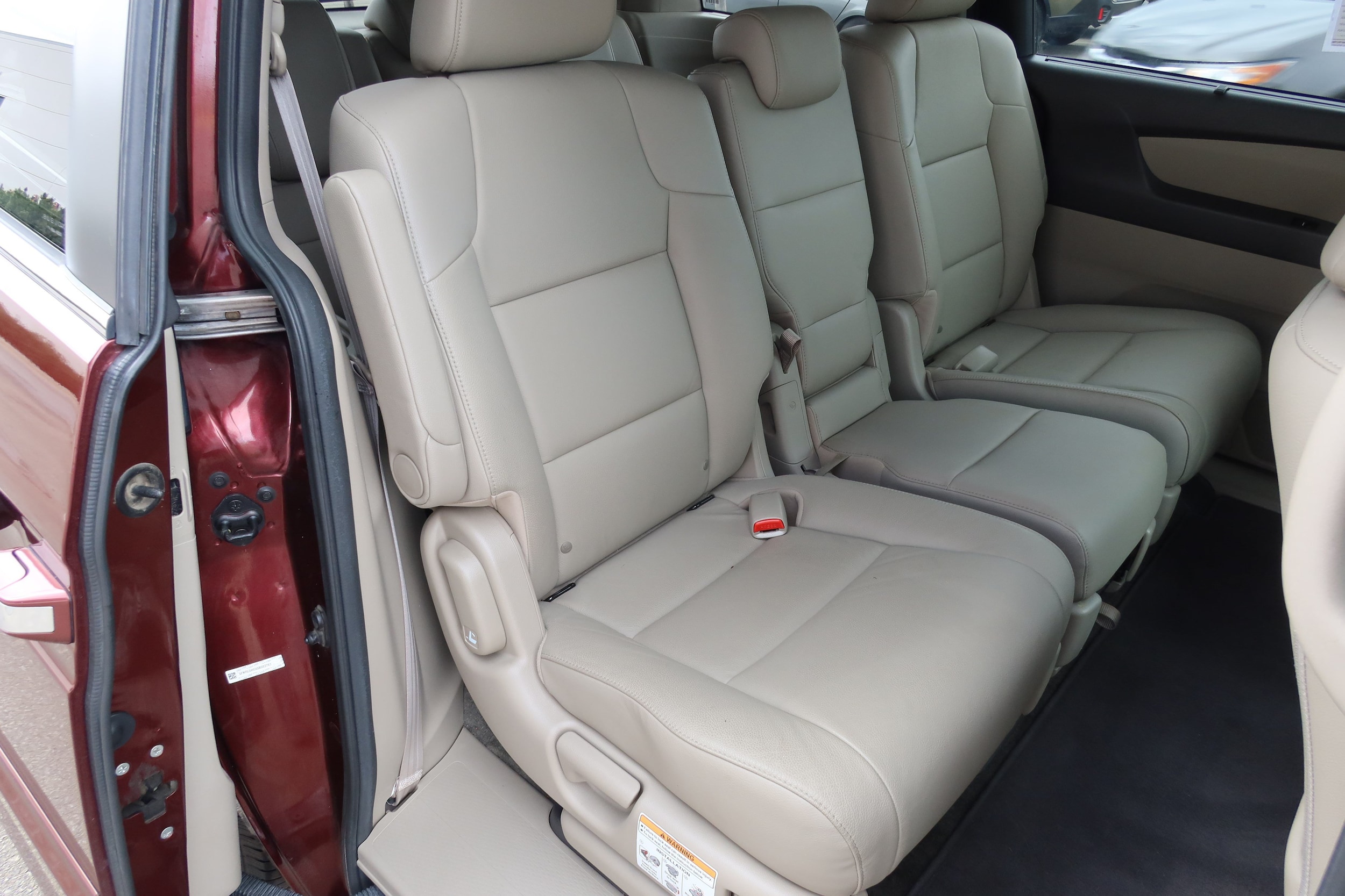 2016 Honda Odyssey EX-L - Photo 32