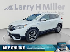 2021 Honda CR-V Hybrid EX SUV