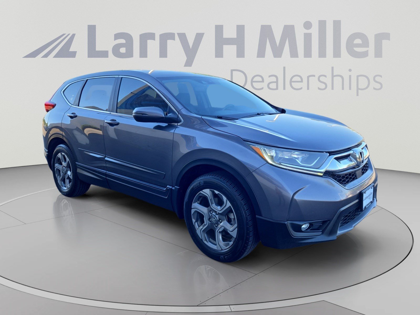 2019 Honda CR-V EX-L - Photo 8