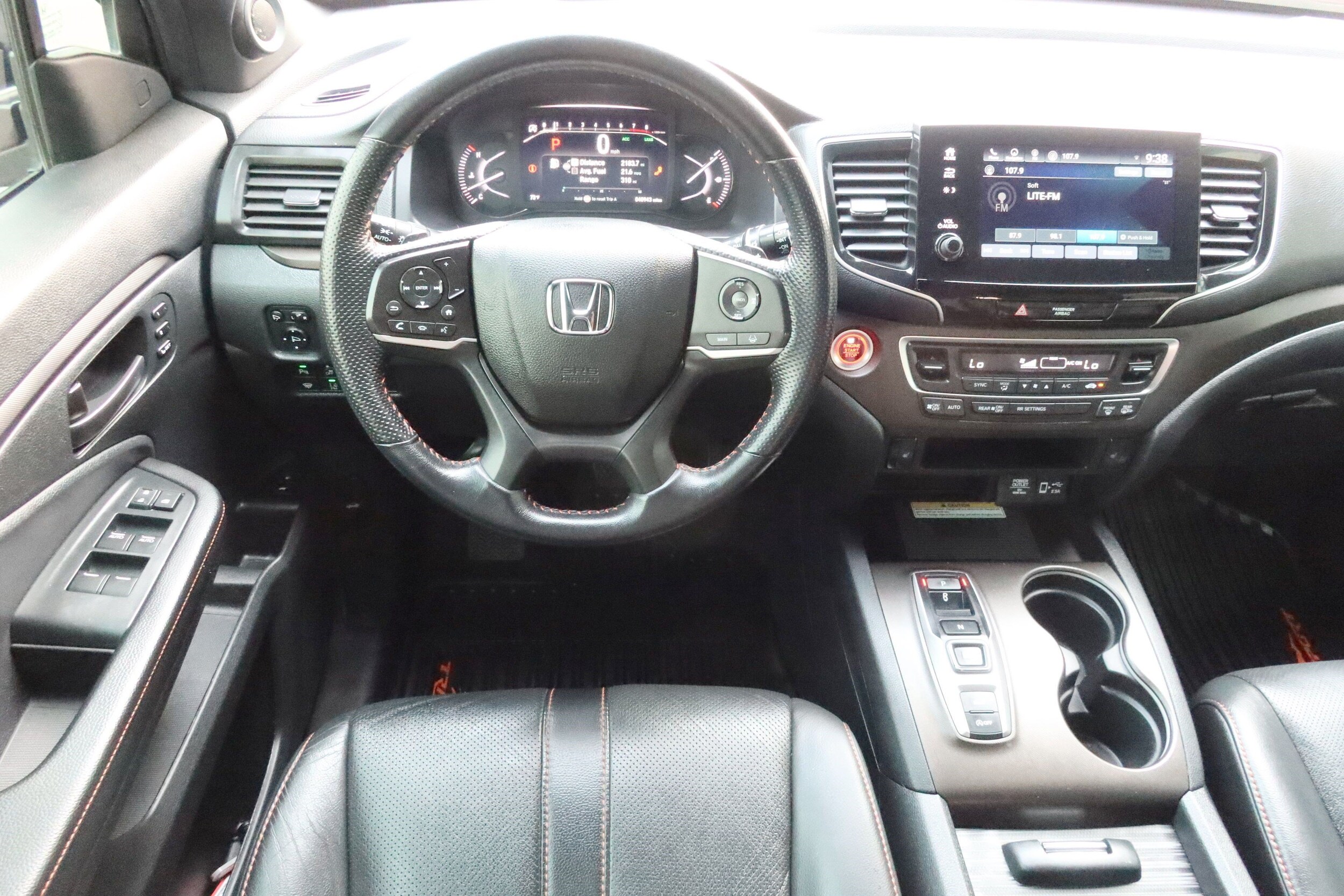 2022 Honda Passport TrailSport - Photo 19