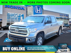 2017 Toyota Tundra SR5 4.6L V8 Truck CrewMax