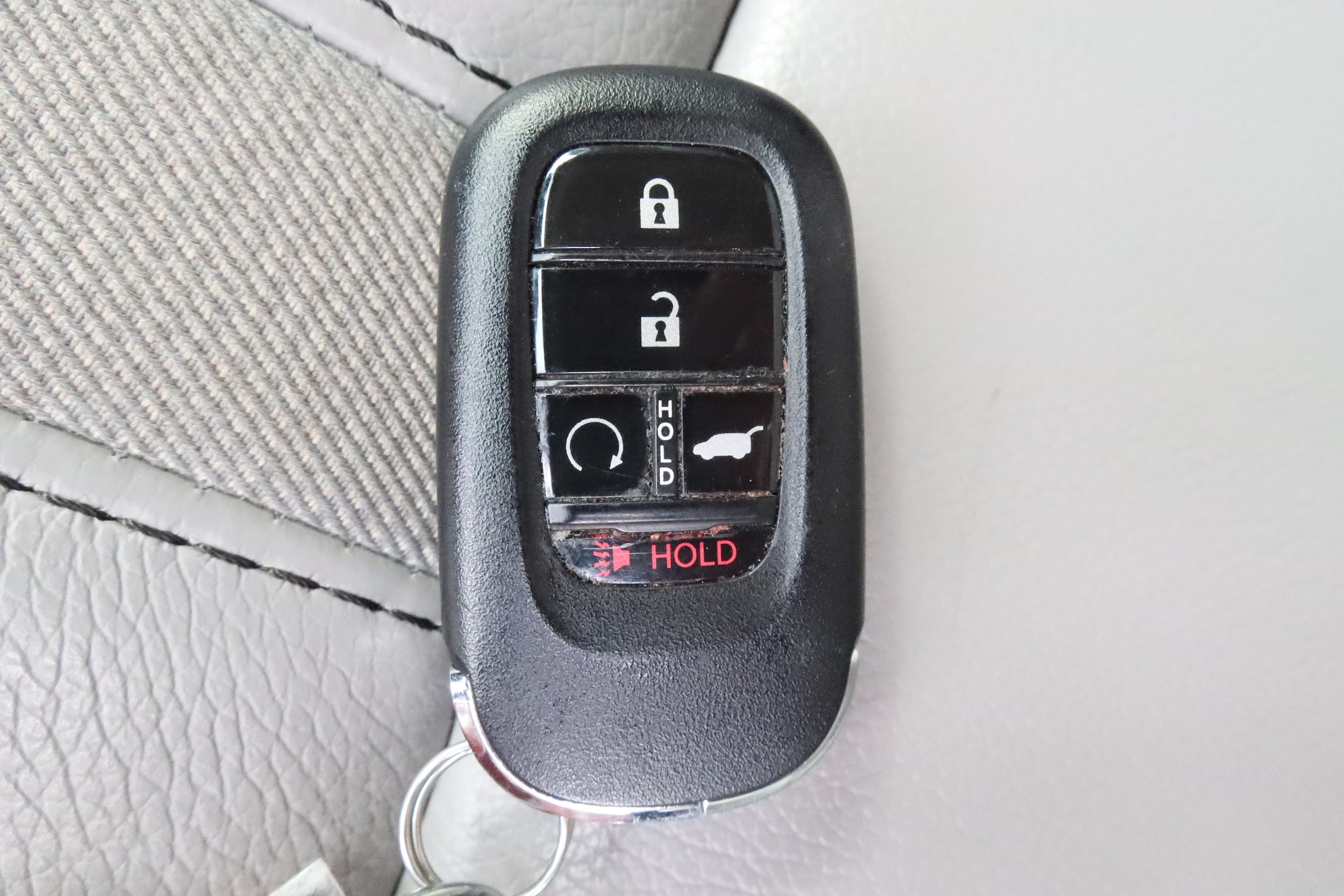 2023 Honda Pilot EX-L - Photo 34