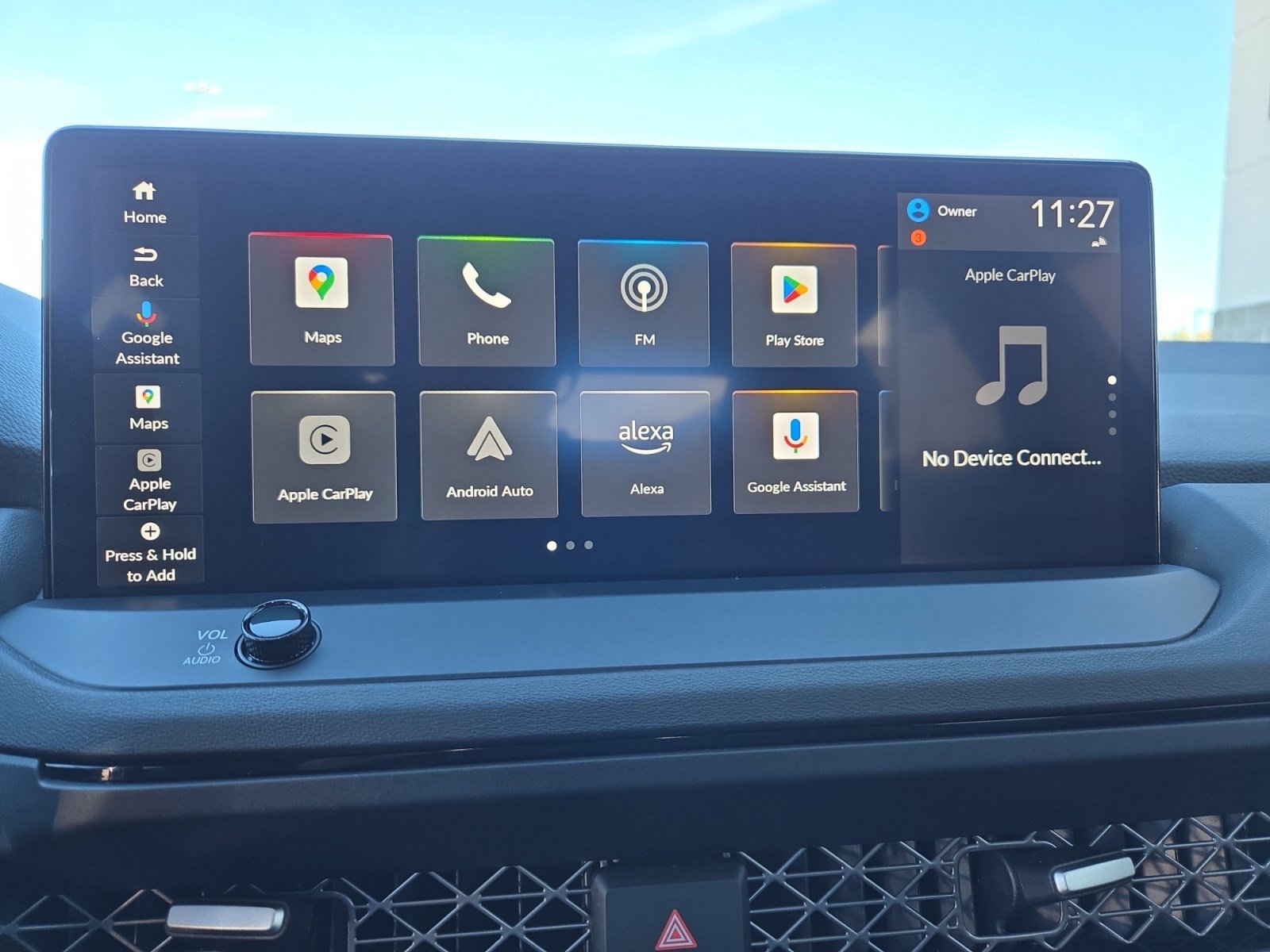 2025 Honda Accord Hybrid Touring - Photo 13