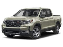 2026 Honda Ridgeline TrailSport Truck Crew Cab