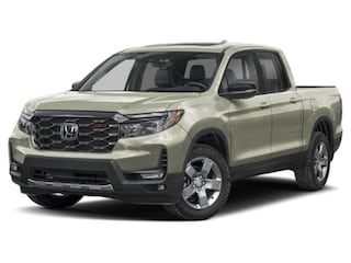 New 2026 Honda Ridgeline TrailSport Truck Crew Cab Boise, ID
