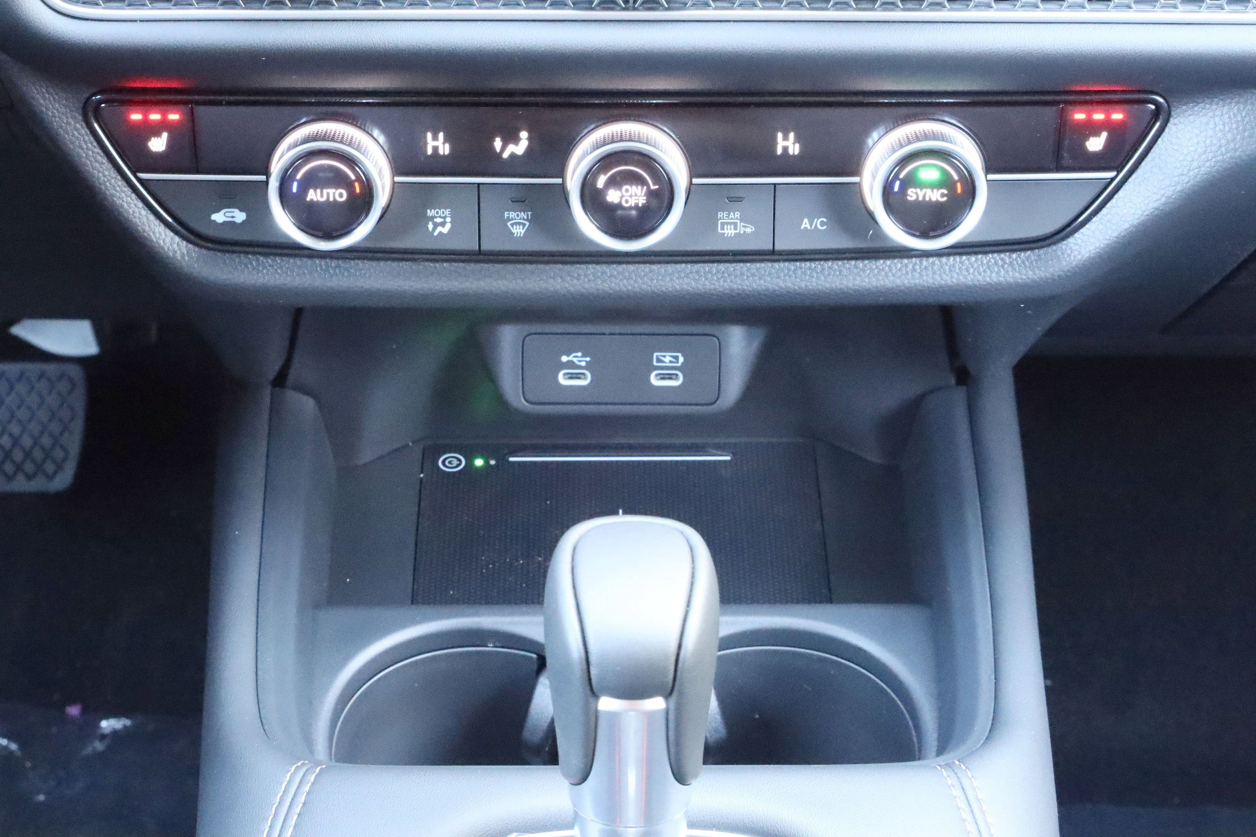 2026 Honda HR-V EX-L - Photo 25