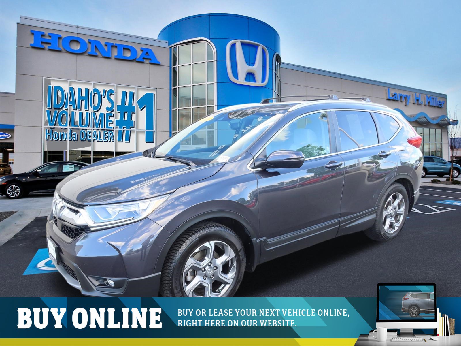 2019 Honda CR-V