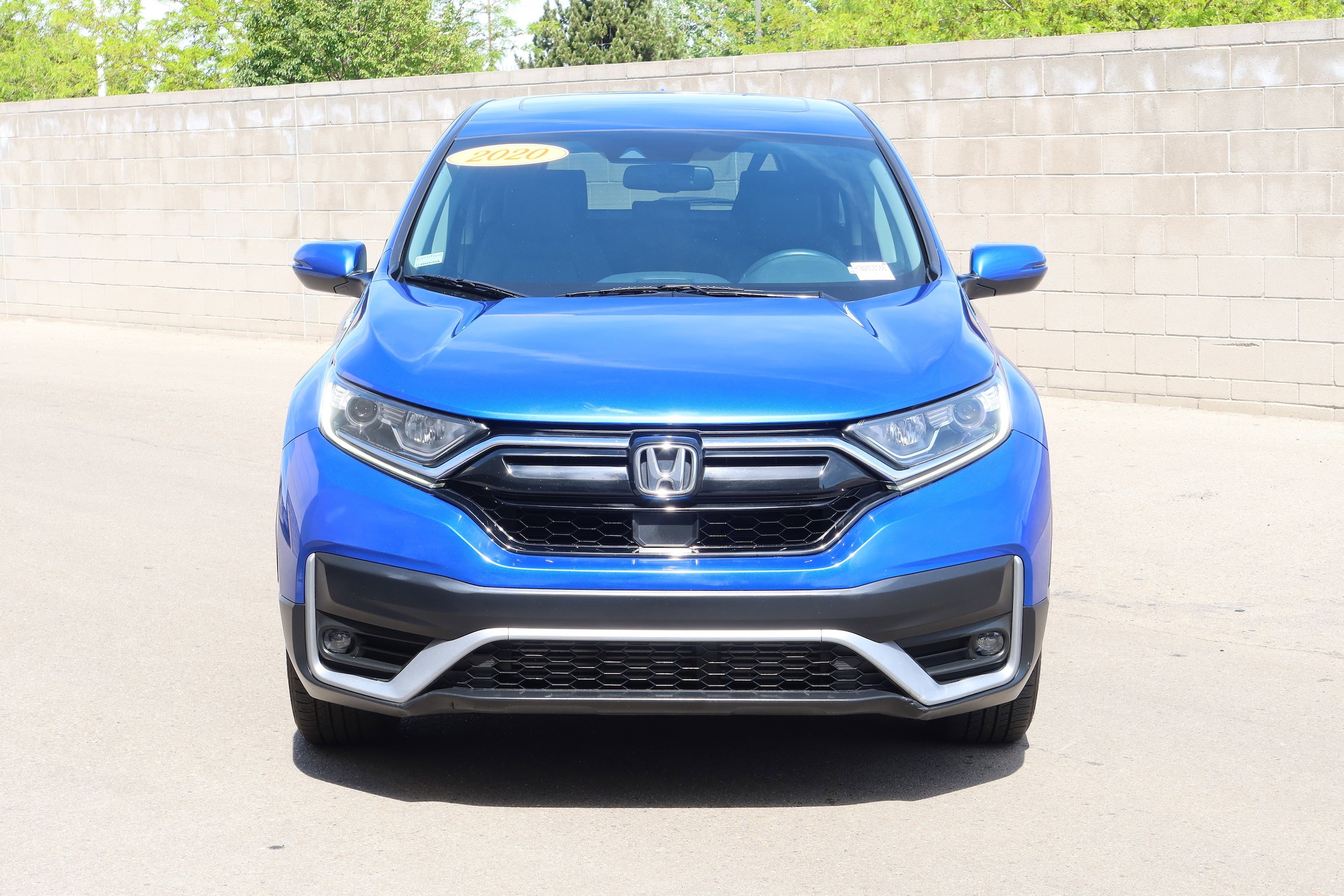2020 Honda CR-V EX-L - Photo 9