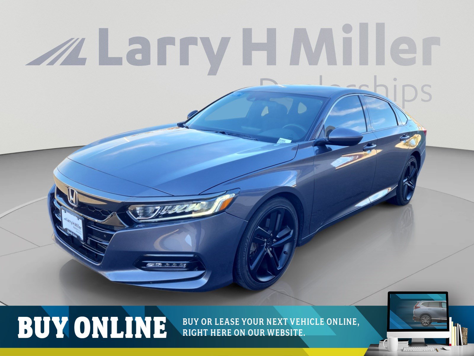 2018 Honda Accord Sport Sedan