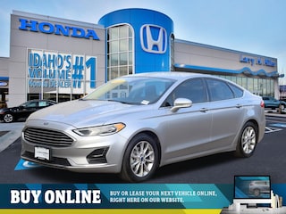 Used 2020 Ford Fusion SEL Sedan Boise, ID
