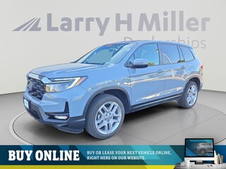 Used 2024 Honda Passport EX-L SUV Boise, ID