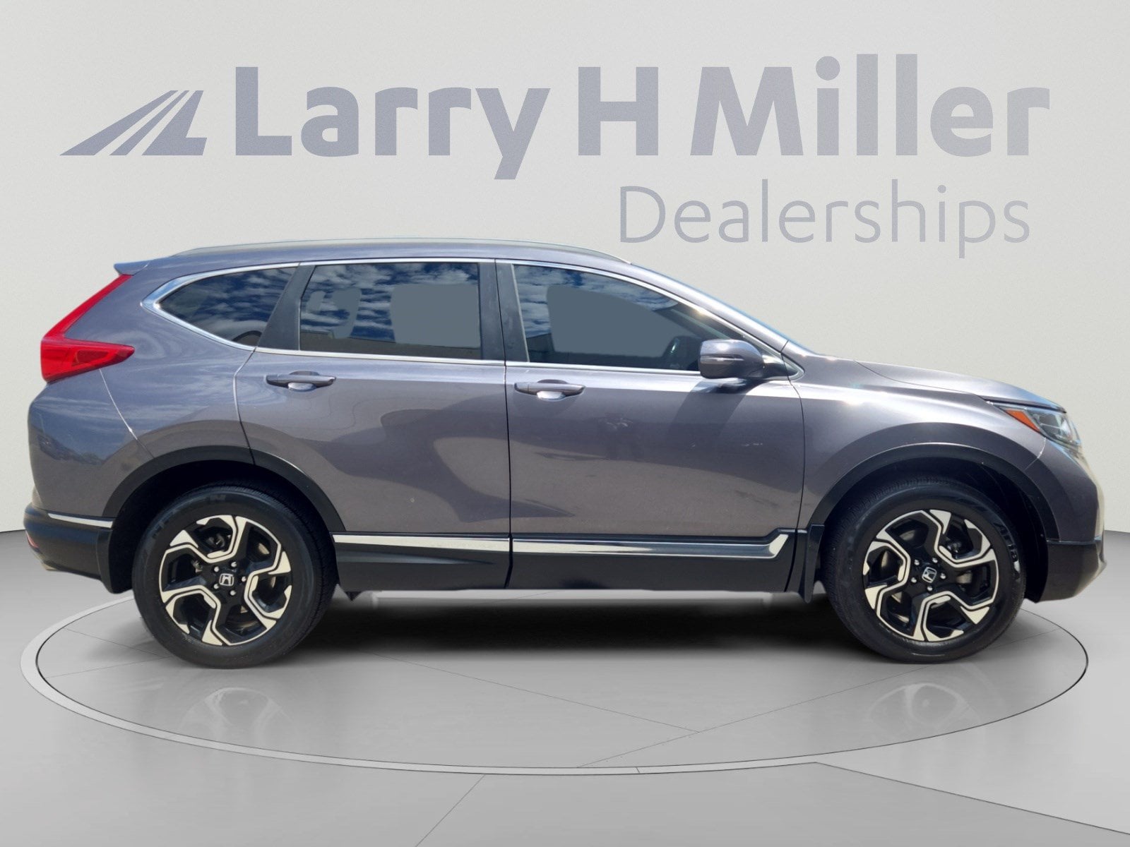 2019 Honda CR-V Touring - Photo 7