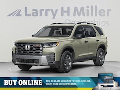 2026 Honda Pilot TrailSport SUV