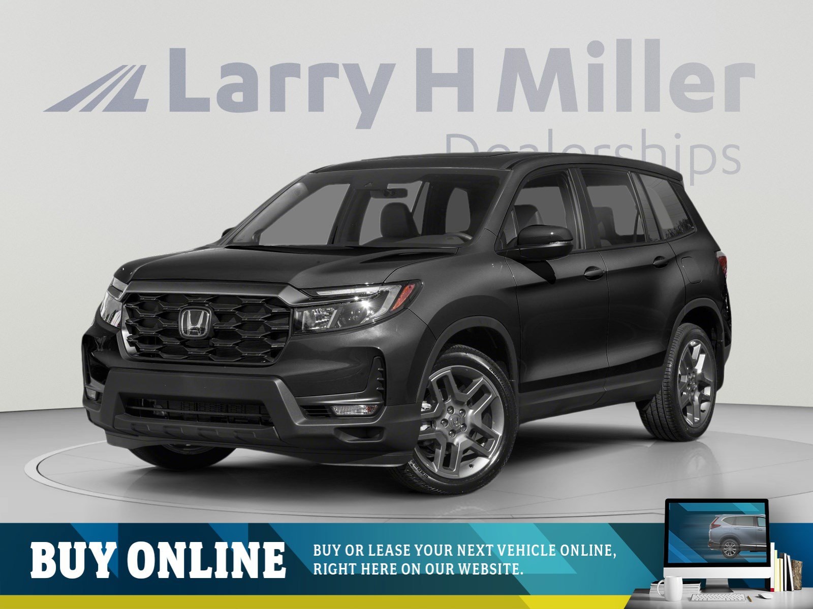 2023 Honda Passport 3.5 EX-L 4WD Auto's photo