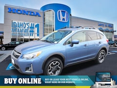 Bargain Used 2017 Subaru Crosstrek 2.0i Premium SUV for sale near you in Boise, ID