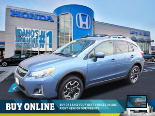 Used 2017 Subaru Crosstrek 2.0i Premium SUV Boise, ID