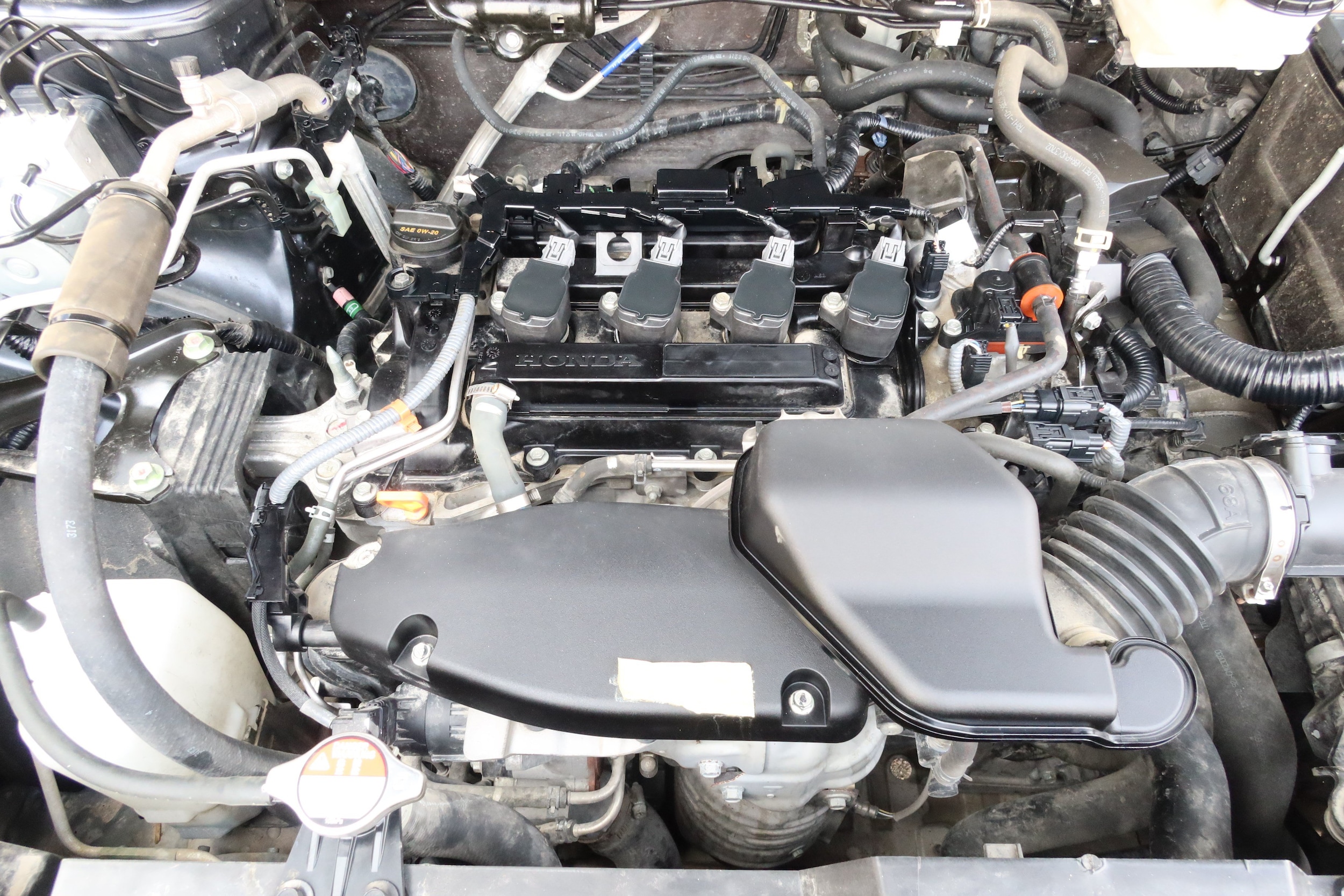 2024 Honda CR-V EX-L - Photo 34