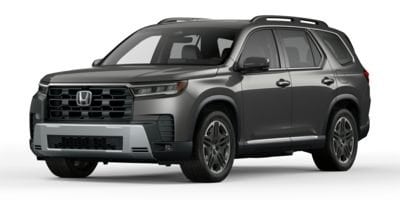 2026 Honda Pilot Touring's photo