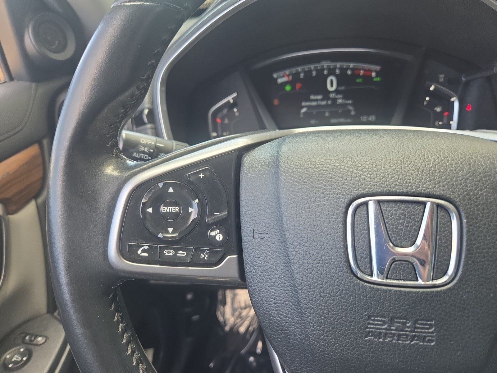 2019 Honda CR-V Touring - Photo 22