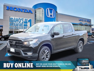 New 2026 Honda Ridgeline Sport Truck Crew Cab Boise, ID