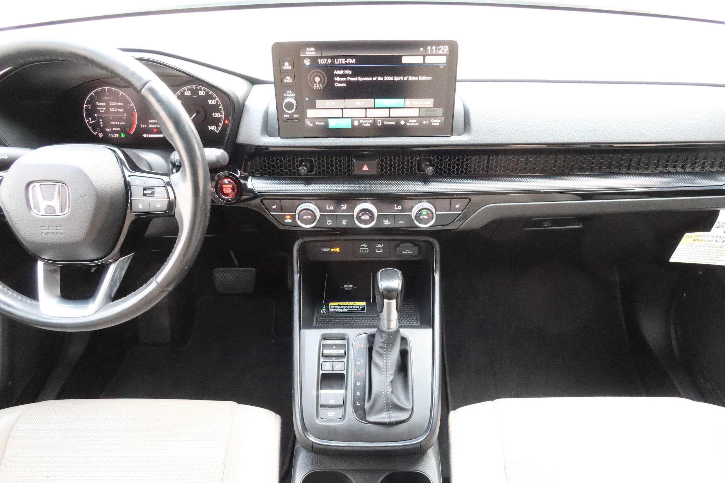 2024 Honda CR-V EX-L - Photo 23
