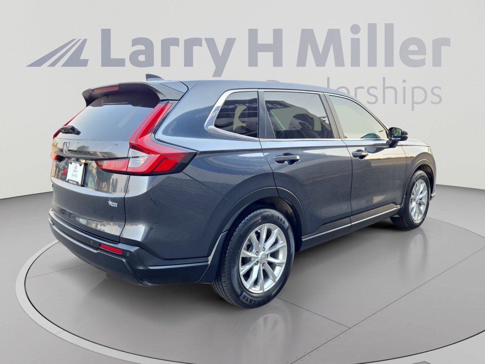 2024 Honda CR-V EX-L - Photo 6