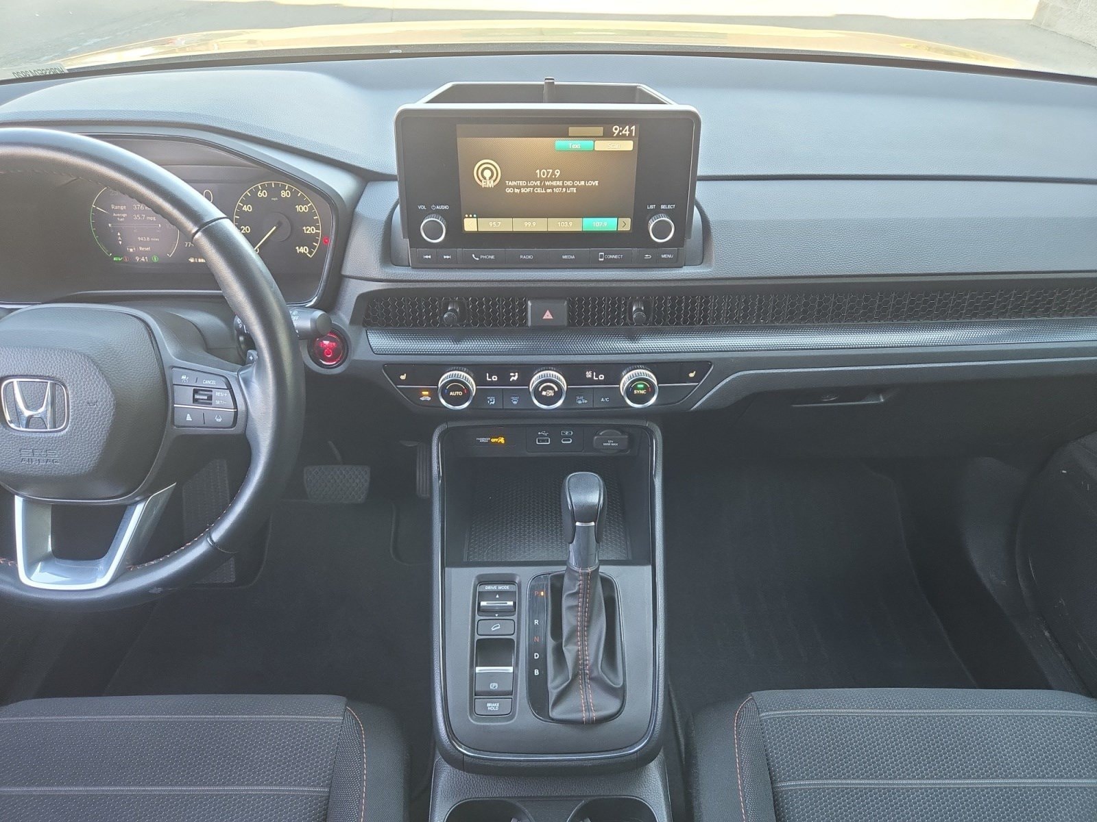 2025 Honda CR-V Sport - Photo 24