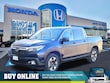 Honda Ridgeline