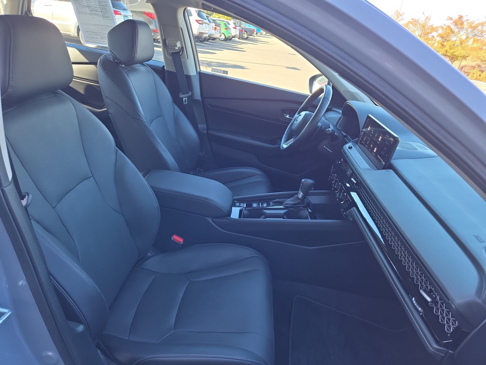 2025 Honda Accord Hybrid Touring - Photo 20