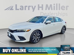 2023 Honda Civic EX-L Hatchback