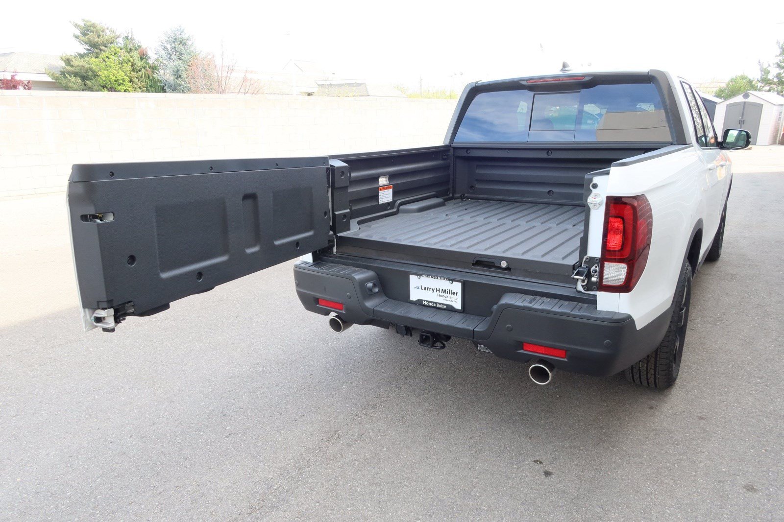 2026 Honda Ridgeline Black Edition - Photo 34