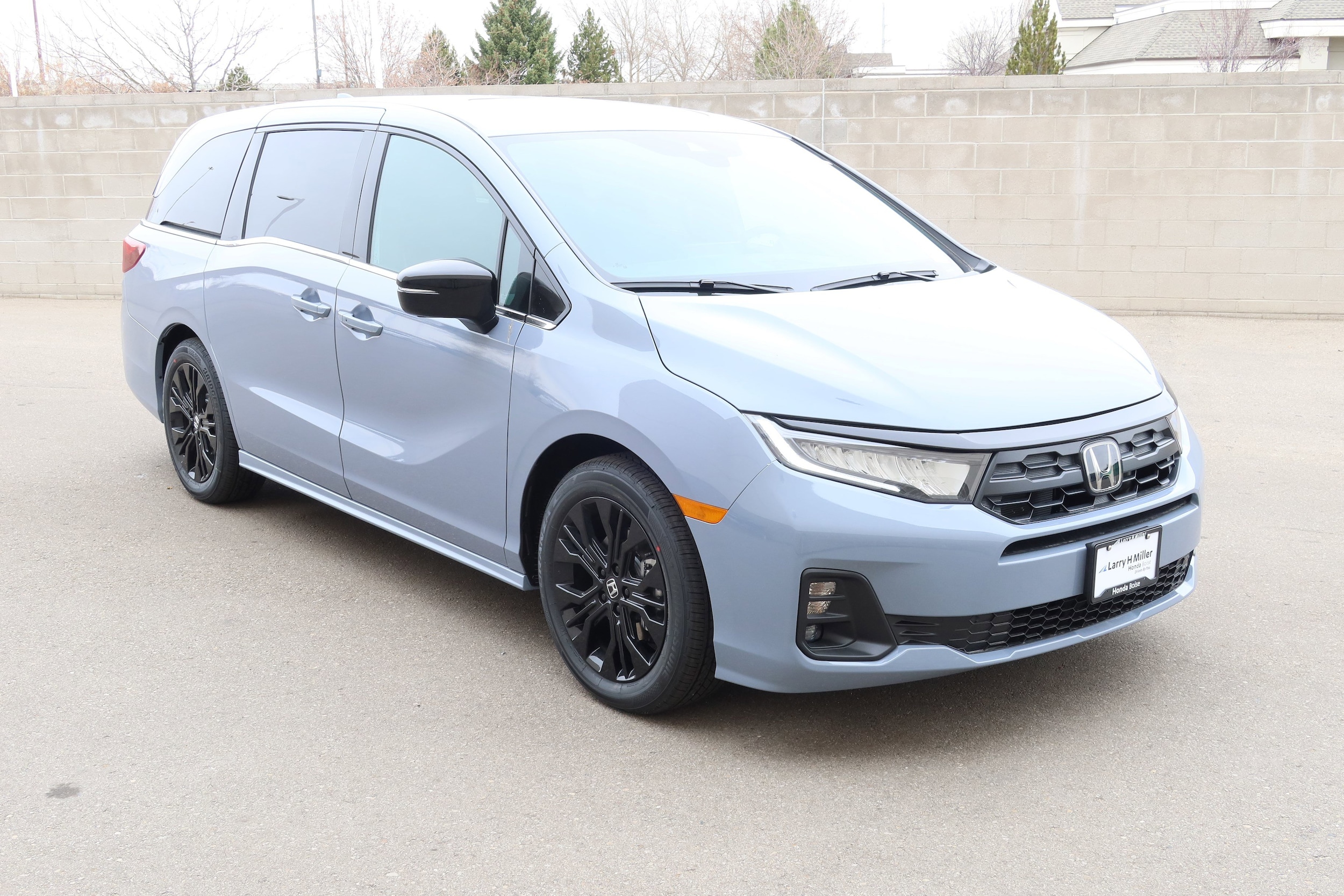 2026 Honda Odyssey Sport L - Photo 8