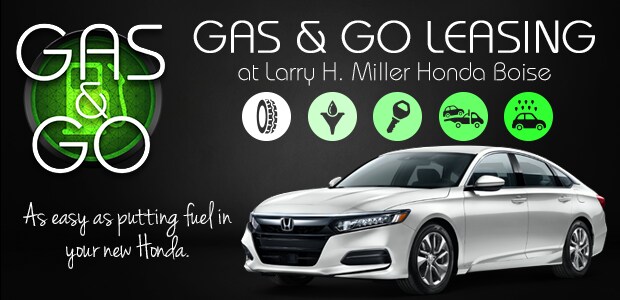 Gas and Go Leasing in Boise Idaho