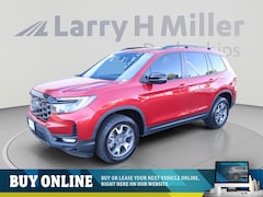 2022 Honda Passport TrailSport AWD SUV