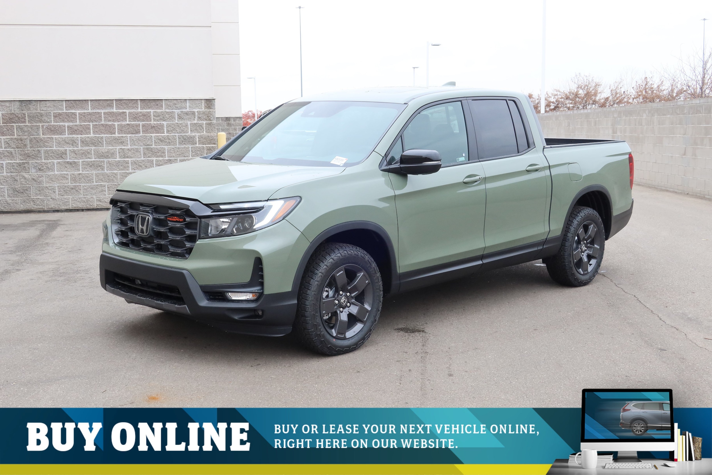 2026 Honda Ridgeline