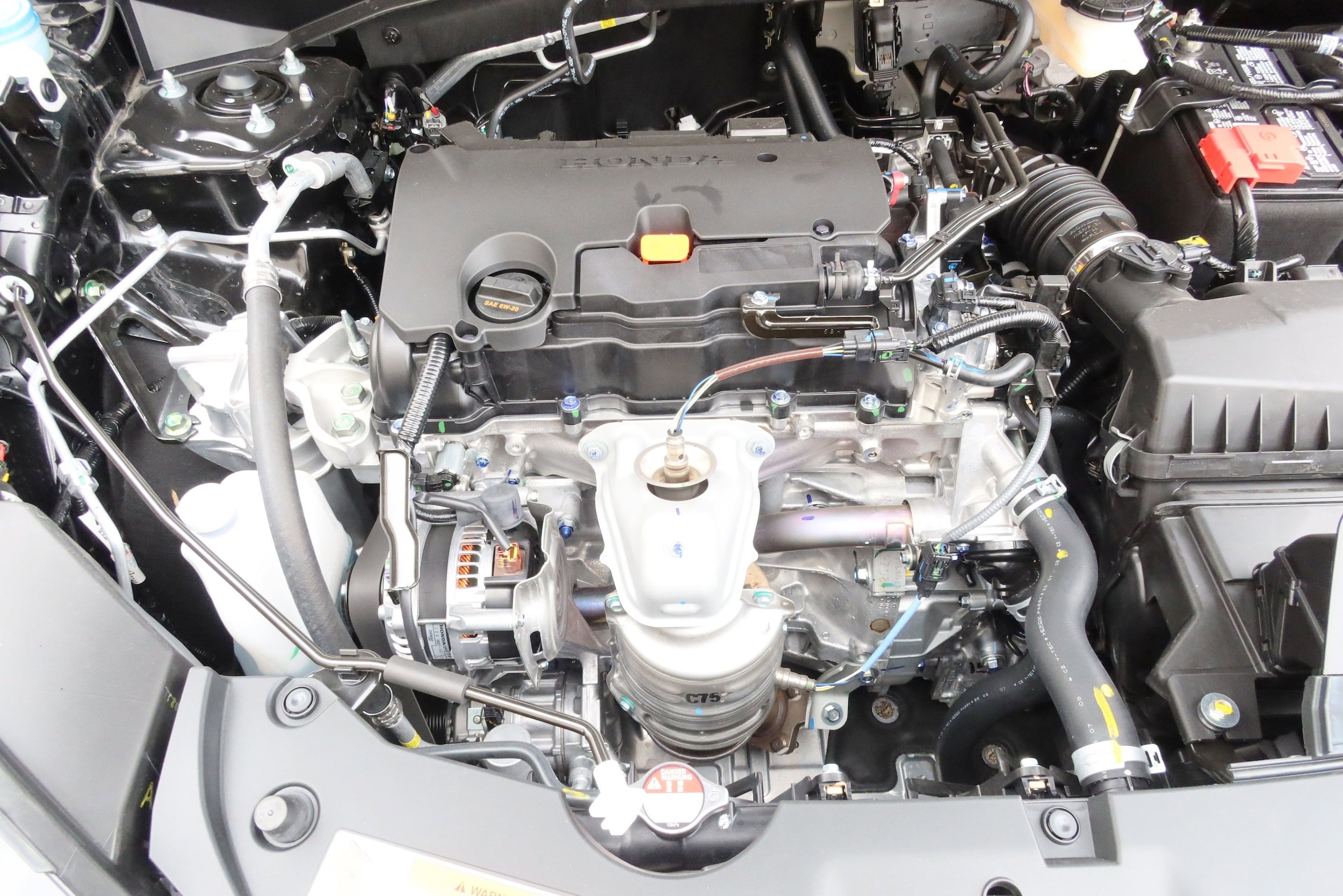 2026 Honda HR-V LX - Photo 35