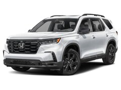 2025 Honda Pilot Black Edition SUV