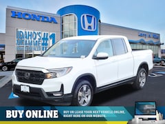 2024 Honda Ridgeline RTL Truck Crew Cab