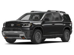 2026 Honda Passport TrailSport SUV